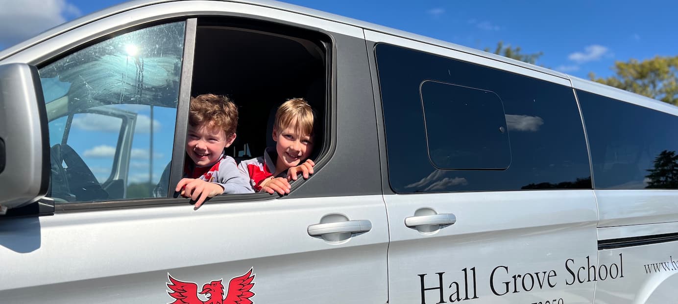 Hall Grove School